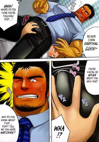 (C84) [Mousou Wakusei (Moritake)] BOSS [English] [Leon990]