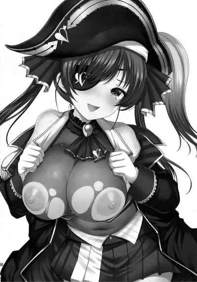 (C99) [An-Arc (Hamo)] Danchou no Pink Nounai Nikki (Shirogane Noel)