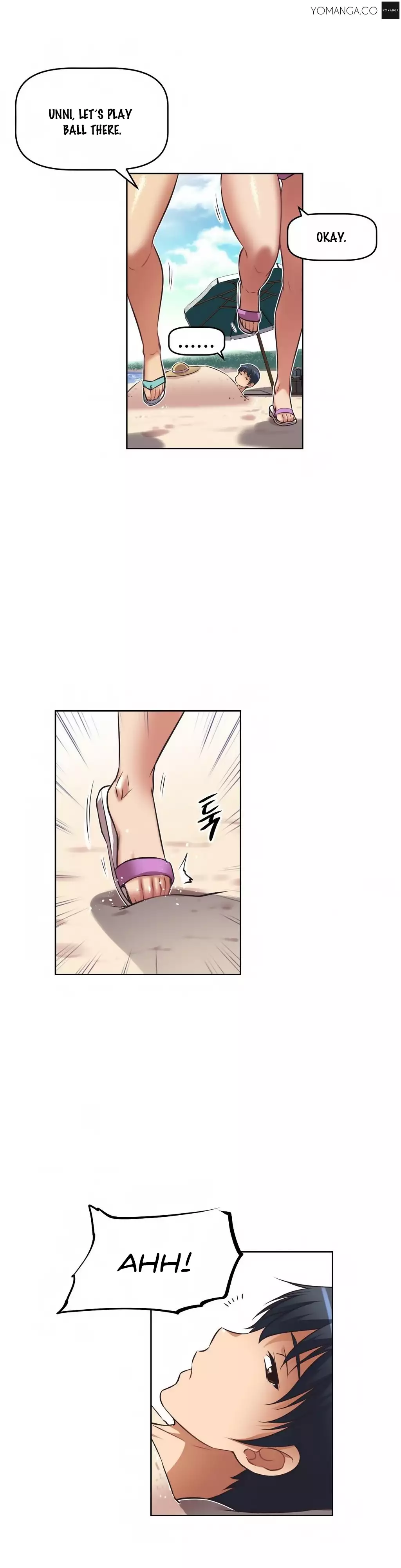 Brawling Go 0-18 Chapters