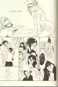 (SPARK3) [Negibouzu (Yoshida Negi)] She's My Girl (Bleach)