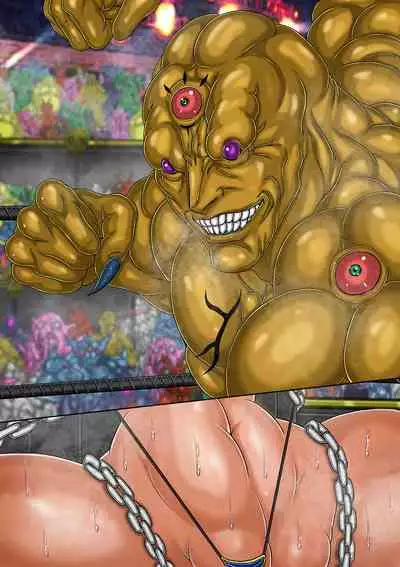 [BLACK SOUSAI STUDIO] QUEEN HEAVEN HELLS GATE TRIPLE PACK 1