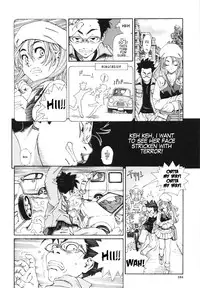 [Seto Yuuki] Allargando [English]