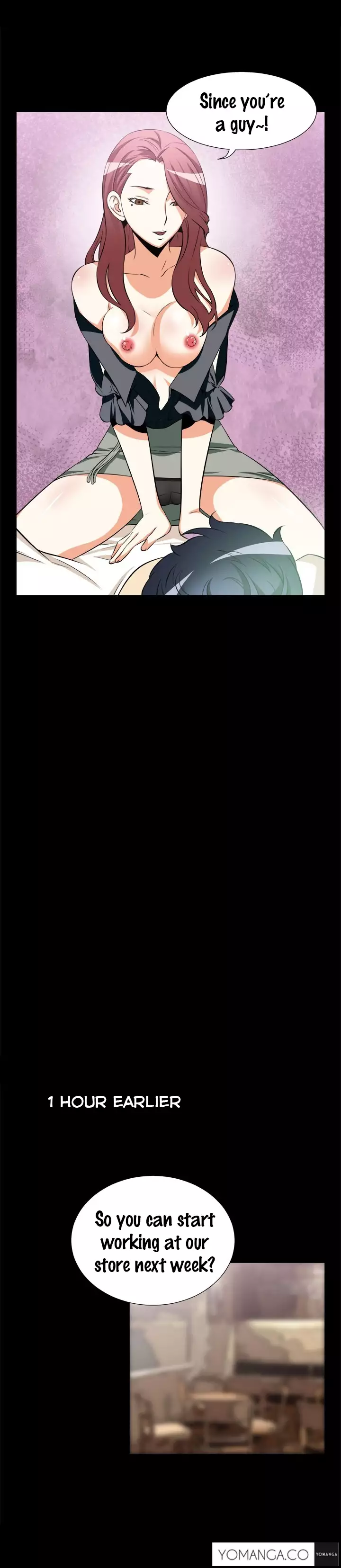 Love Parameter Ch.1-29