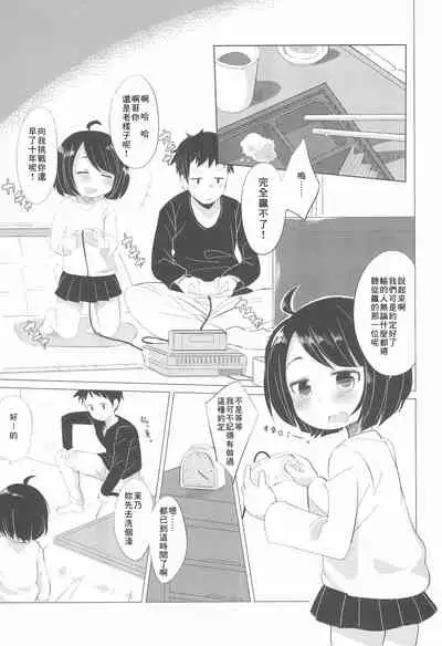 Kanojo ni naritai no.