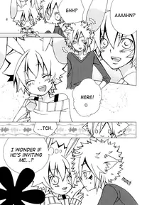 strawberry marshmallow katekyo hitman reborn doujinshi