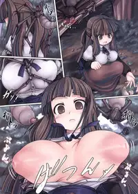 (C80) [Ika] Bestiary - Breastbug (ENG) =LWB=