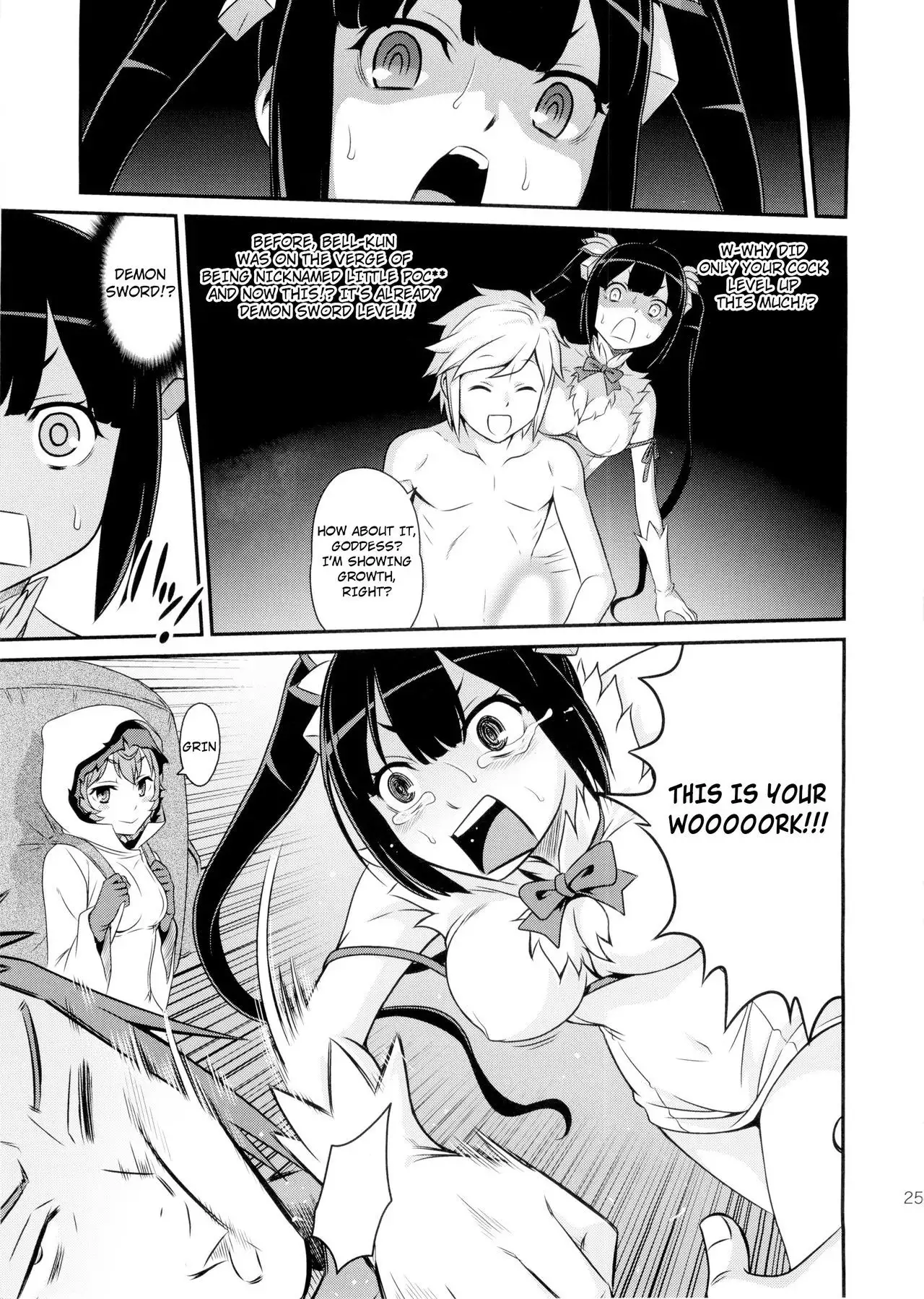 Lili ni Omakase Dungeon!! | Leave it to Lili Dungeon!