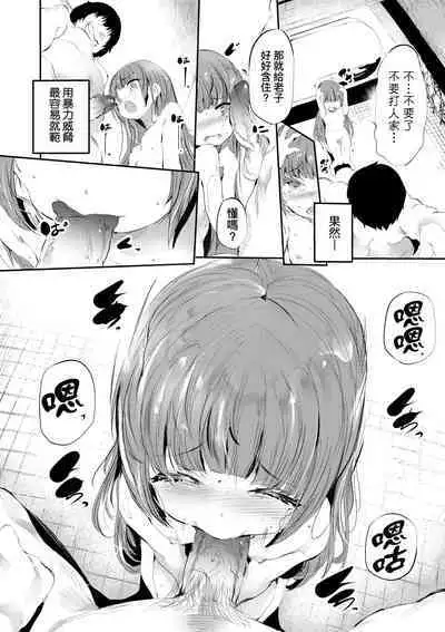 Shinme Tori - symmetry