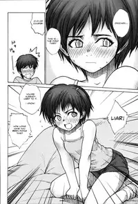 [Rustle] Stripe Cats Ch. 2-5,7 [English]