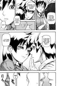 [Ashiomi Masato] Dream Channel [English] [QB translations]