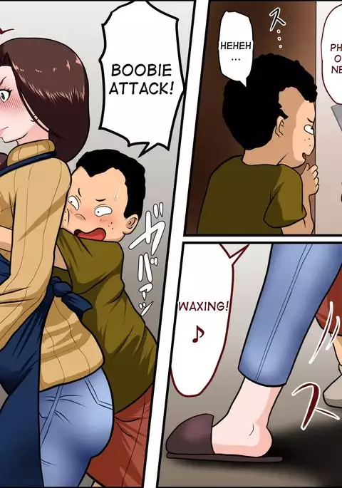 Kaseifu to SEX Suru | Having Sex with the Housekeeper!