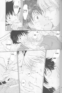 [Digimon] From Bedroom With my Love [Yaoi]