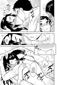 [Dr.P] Momoiro Daydream Ch. 1-8 [English] [YQII] [Decensored] [Digital]