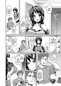 [Marui Maru] MuchiMuchi ♥ Cream Pie Ch. 2-11 [English] [Digital]