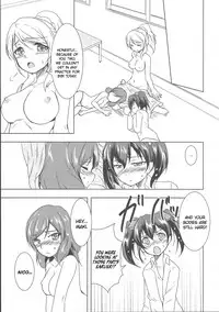 (C84) [Stratosphere (Urutsu)] Princess and Panther! (Love Live!) [English] [/u/ Scanlations]