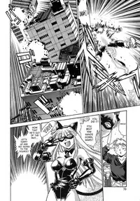 [Manabe Jouji] Tail Chaser 2 [English] [SaHa]