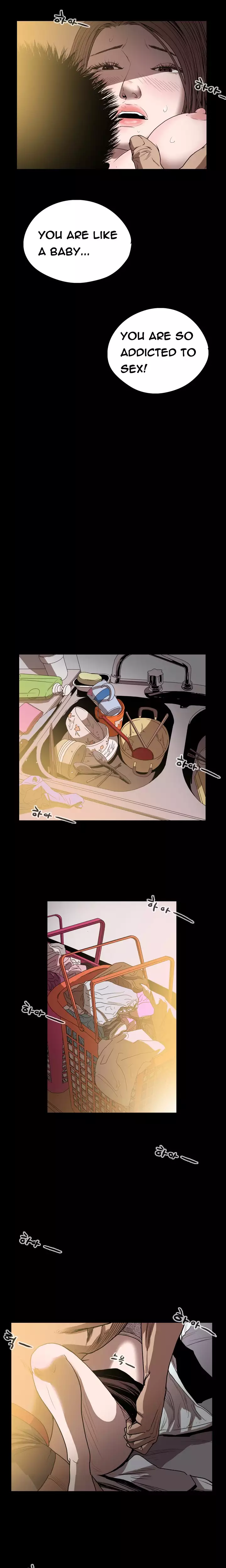 Kitsch | Disrespectful Bitch Ch. 1-64