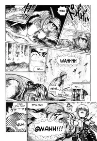 [Yamamoto Atsuji] Tsurugi no Kuni no Arnis (Complete) [English]