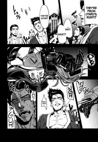 (C89) [OVing (Obui)] Hentai Marionette 4 (Saber Marionette J) [English] =CW=