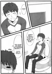 (C79) [S.S.L (Yanagi)] TEMPTATION (Fate/stay night) [English] [EHCOVE]