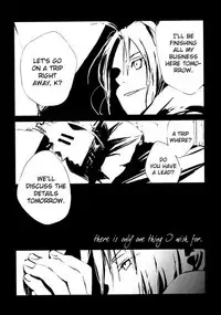 [Idea (Inukai Nono, Seina Rin)] Deep Reverb (Fullmetal Alchemist) [English]