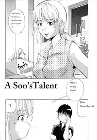 A Son's Talent [English] [Rewrite]