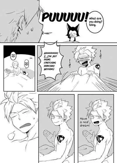 [Ho!e In One (APER／SEXY)] SS Rank Mission 2 (Fairy Tail) [English]