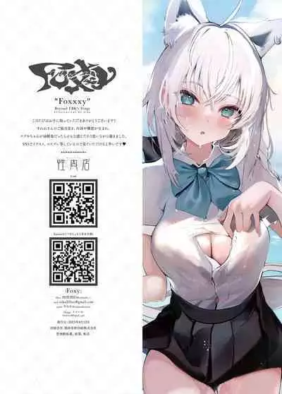 FOXY Beyond FBK's Stage