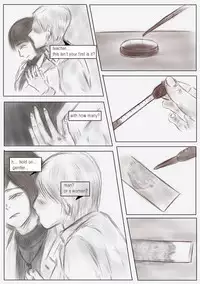 Litmus Vol.2 (crossdress storry)