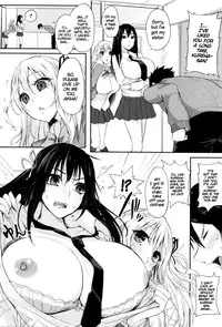 [Kurokawa Otogi] Fumajimeni Uraraka -Insincere Serenity- Ch. 1-6 [English] =TLL + CW=