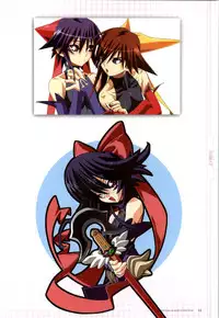 [Colors] Mahou Shoujo Ai Genga Shuu