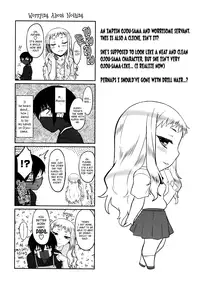 [Dr.P] Bokunchi no Mikage-san [English] {YQII + Afro}