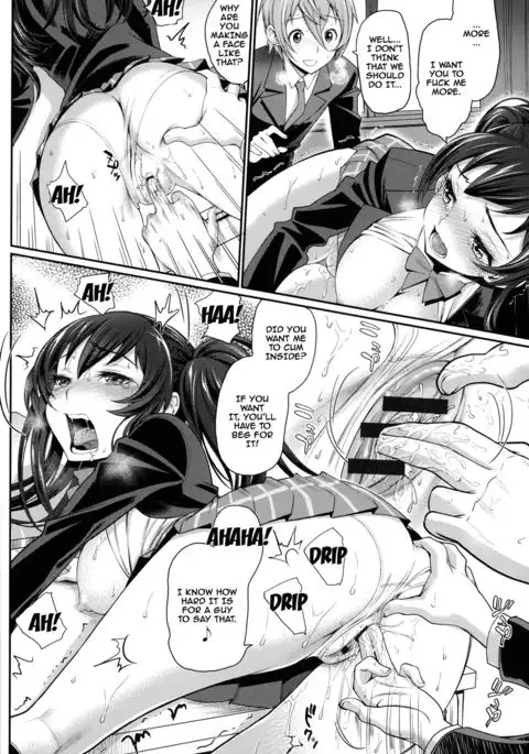 Otomehime Ch. 1-5 {doujins.com}