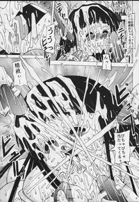 (C59) [Ekitai No Tomosha (Shachi)] Hakudaku Enbu (Love Hina)