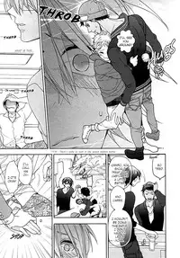 [Owal] Kichiku Encount [English] [Hoshikuzuu Scans, Yaoi Desire Revolution & Golden Shade Scans]