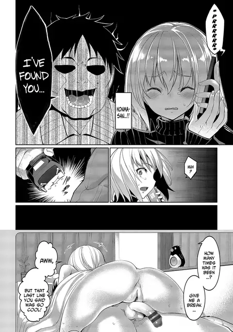 Kyuuai Mental | Romance Mental Ch. 0-9