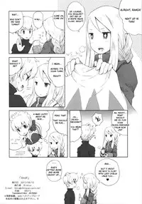 (C82) [Bakuhatsu BRS. (B.Tarou)] AtoR (Final Fantasy Tactics) [English] [JBVMND]