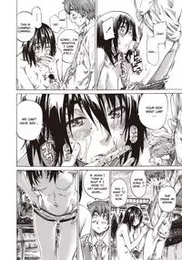 [Maruta] Boku to Kanojo no Hikakuteki Naisho no Nichijou Chapter 1 (English)