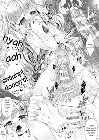 (COMITIA110) [ANCHOR (Mutou Mato)] Ponpon Attamete [English]