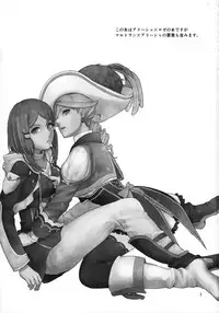 (C89) [3egg (Meriko)] Sennyuu Chishiki to Setsuju (Tales of Zestiria)