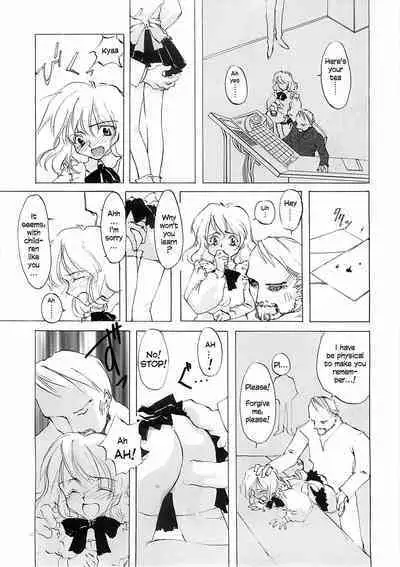 D+COLLECTION Ch 1-4