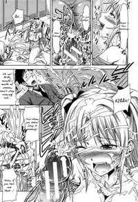 [Takuwan] H♥ERO -Sei no Kyoushitsu- Ch. 0-4 [English] [Mikakunin]