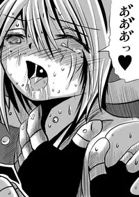 [Chizu kara Kieta Mura (Sonchou)] Warui Bridget 2 (Guilty Gear) [Digital]