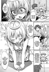 [Hisasi] Angel Ring (COMIC Unreal 2011-10) [English] [TIE] [Decensored]