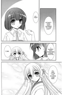 (C74) [Hukakuteiseigenri (T.cylinder)] Lapis lazuli (Aoi Shiro) [English] {Solelo}