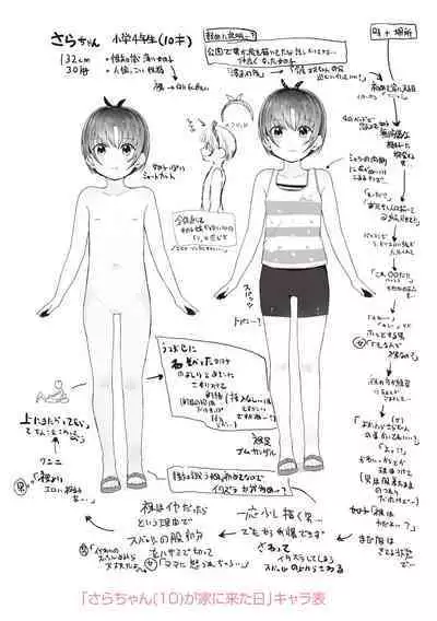 Chiisai Houga H Desho