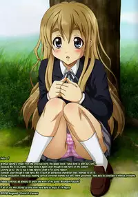 (C76) [Uninigumi (Unini Seven)] Pai Pan! 2 (K-ON!) [English] [Tonigobe]