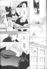 Brilliant Blue [English]