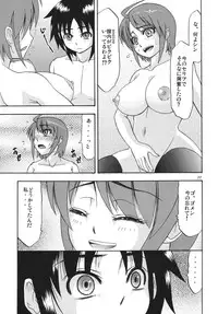 [Complete Box (Ayakawa Hisashi) DESTINY GIRL 2 (Gundam SEED DESTINY) [Digital]