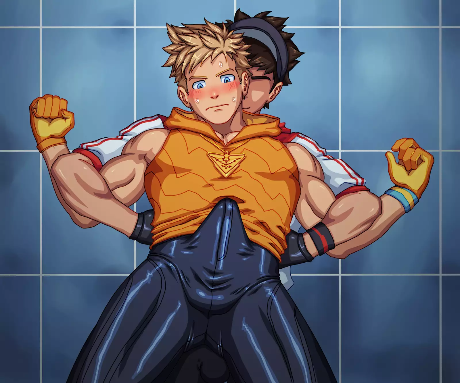 Tight-Web's August 2016 Patreon Reward - Spark